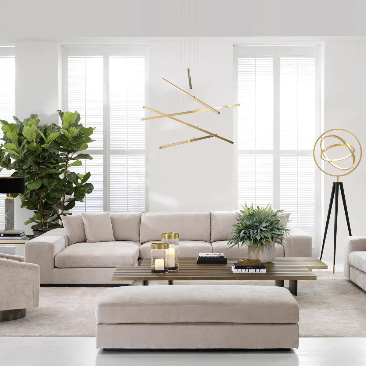 Grande Modular Sofa
