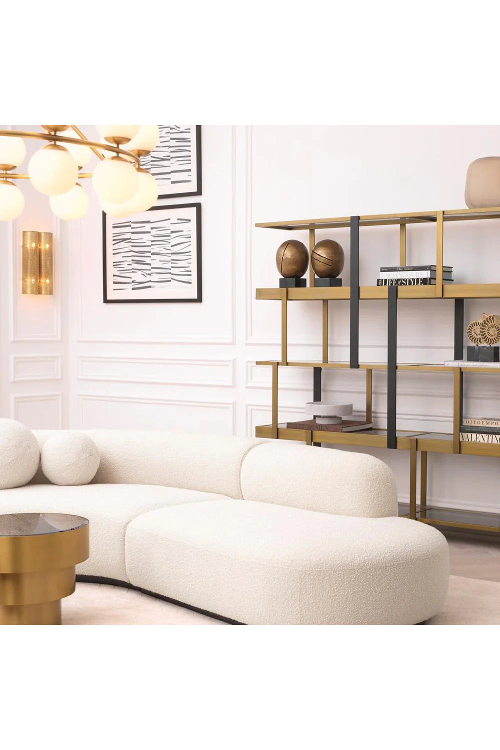 Björn Sofa Large