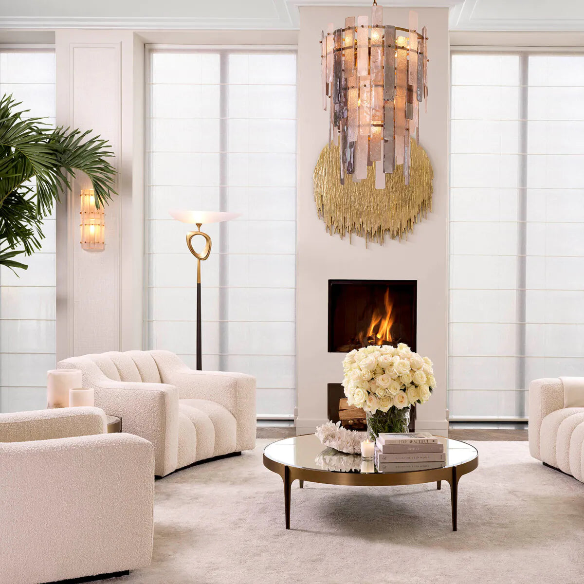 Kelly Boucle Chair