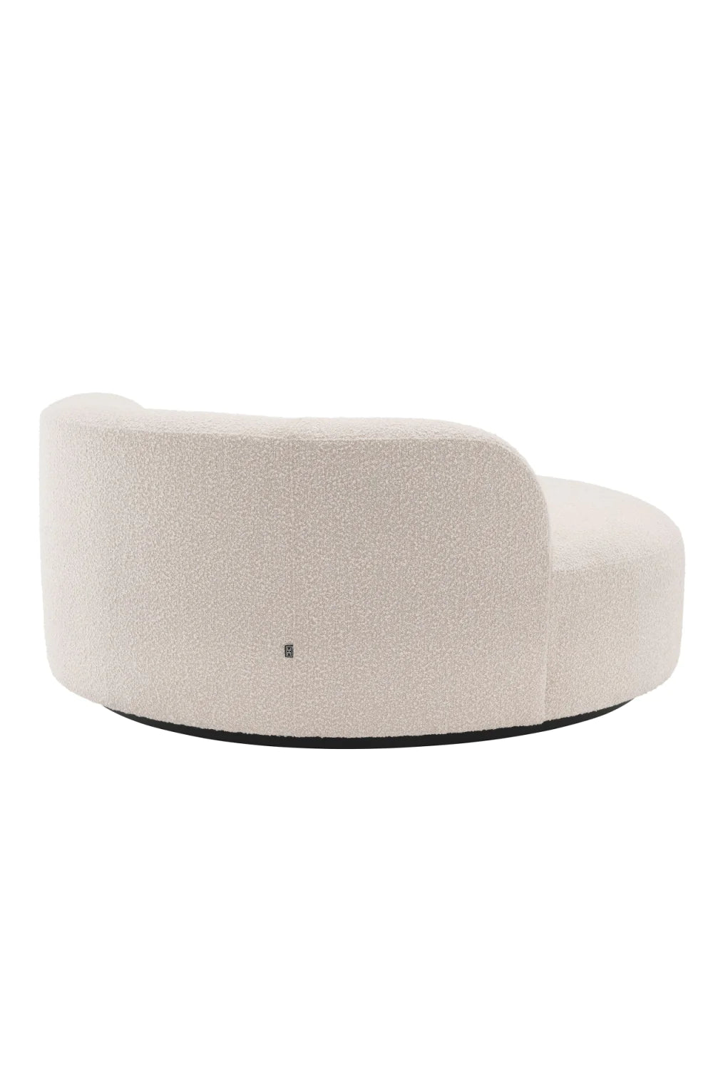 Björn Round Sofa