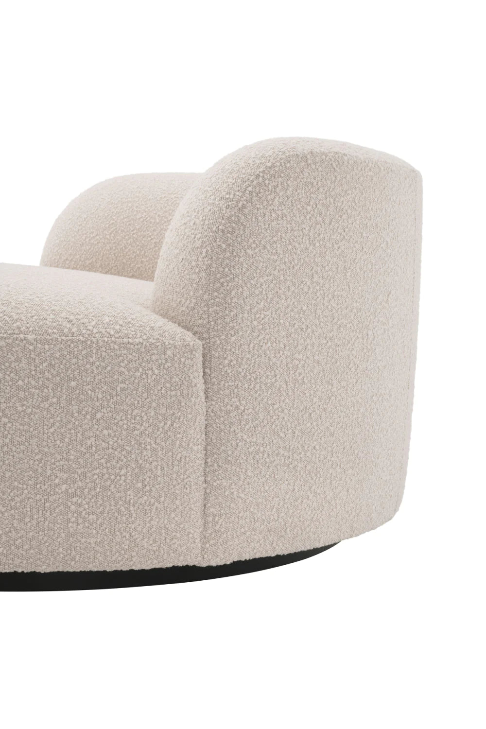 Björn Round Sofa