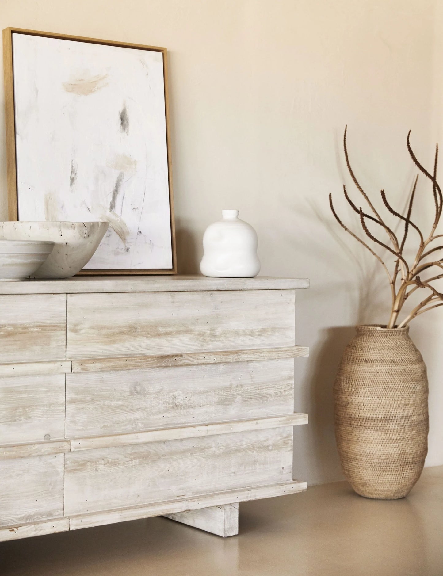 Bergamot Dresser
