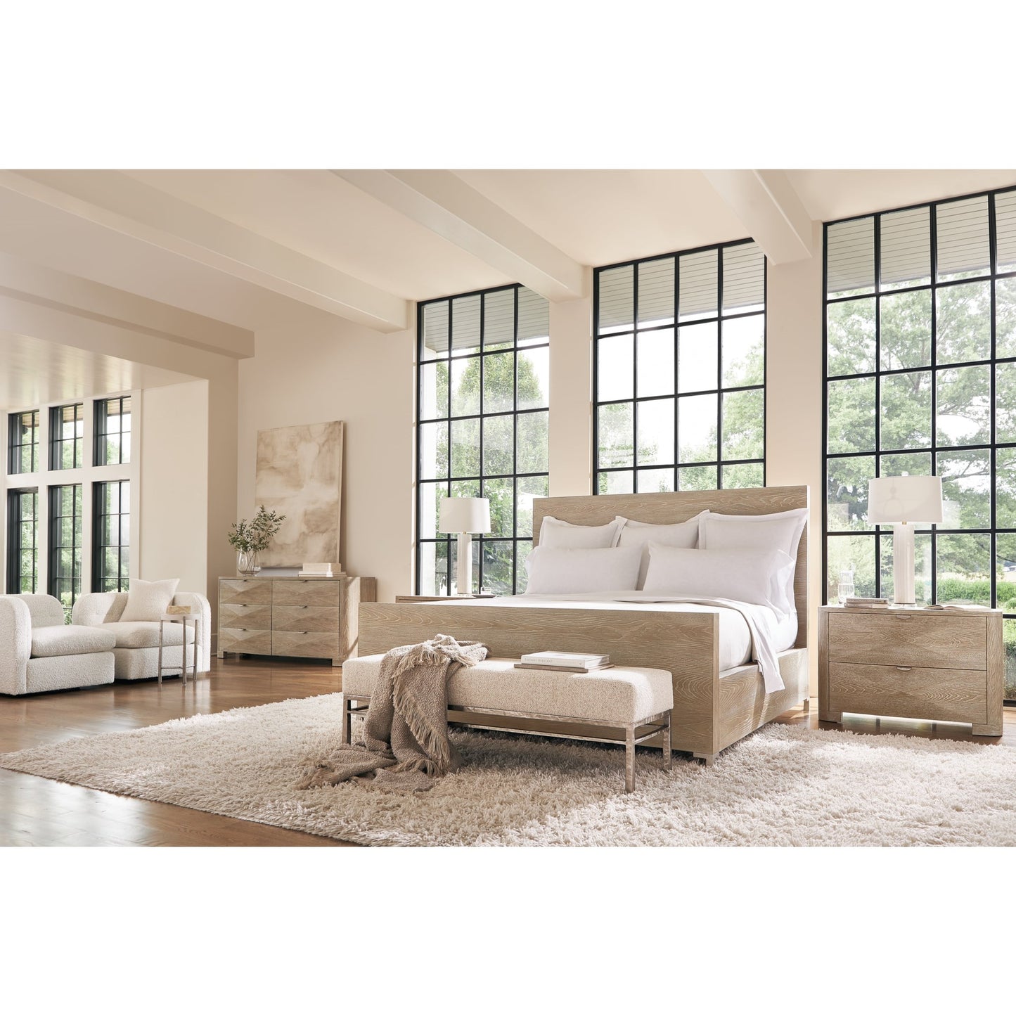 Aventura Nightstand
