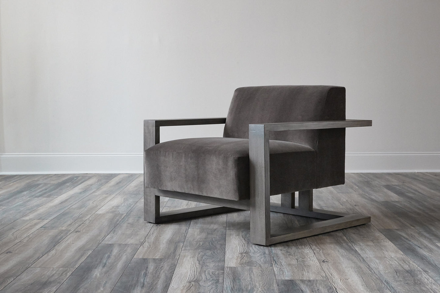 Parkdale Chair, Classic Gray Oak