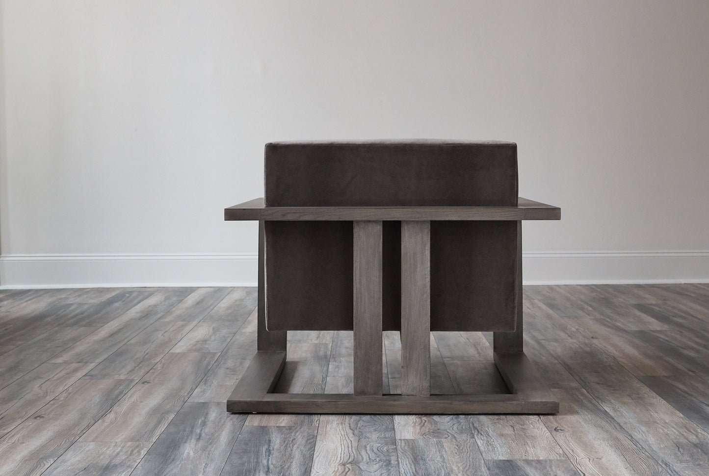 Parkdale Chair, Classic Gray Oak