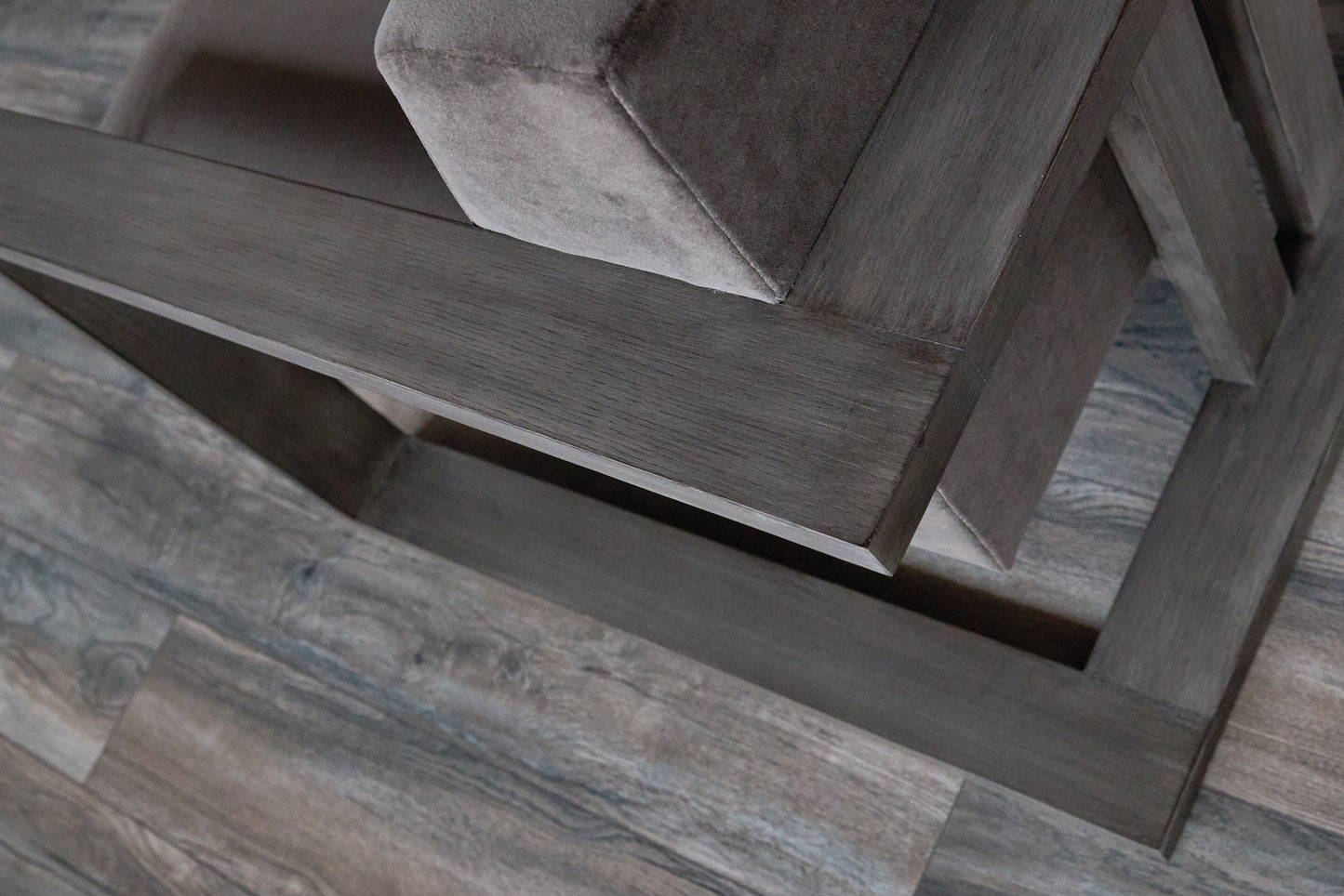 Parkdale Chair, Classic Gray Oak