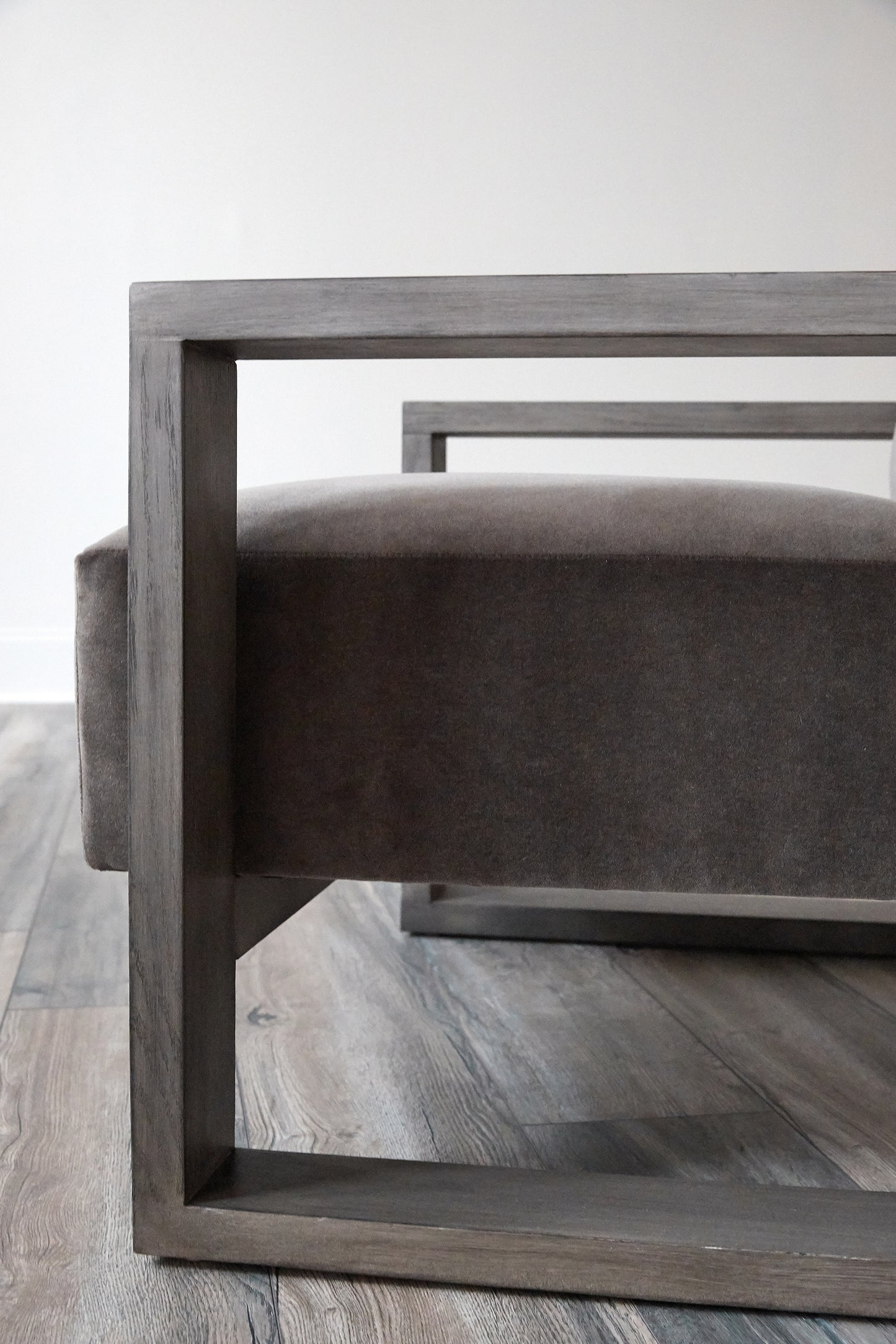 Parkdale Chair, Classic Gray Oak