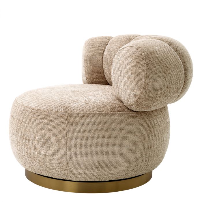 Phedra Swivel Chair