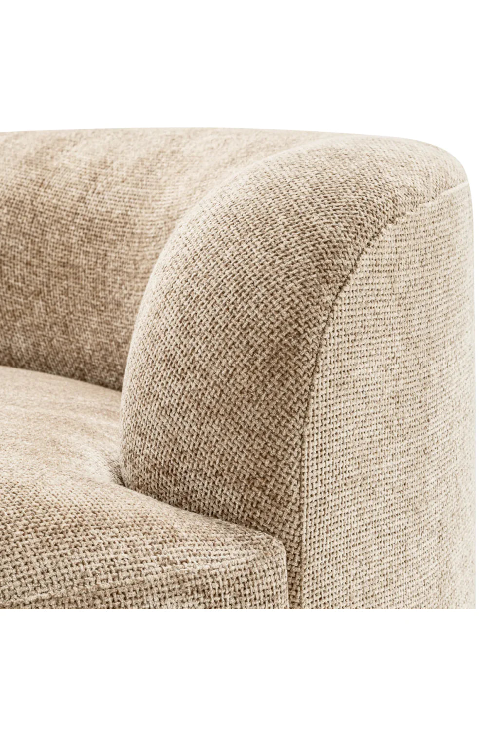 Björn Round Sofa