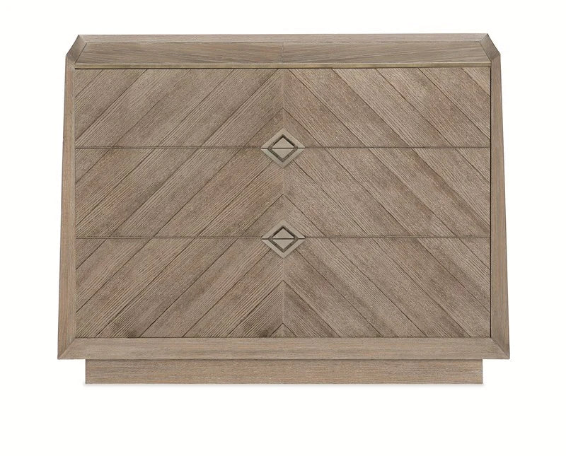 Criss Crossed Nightstand