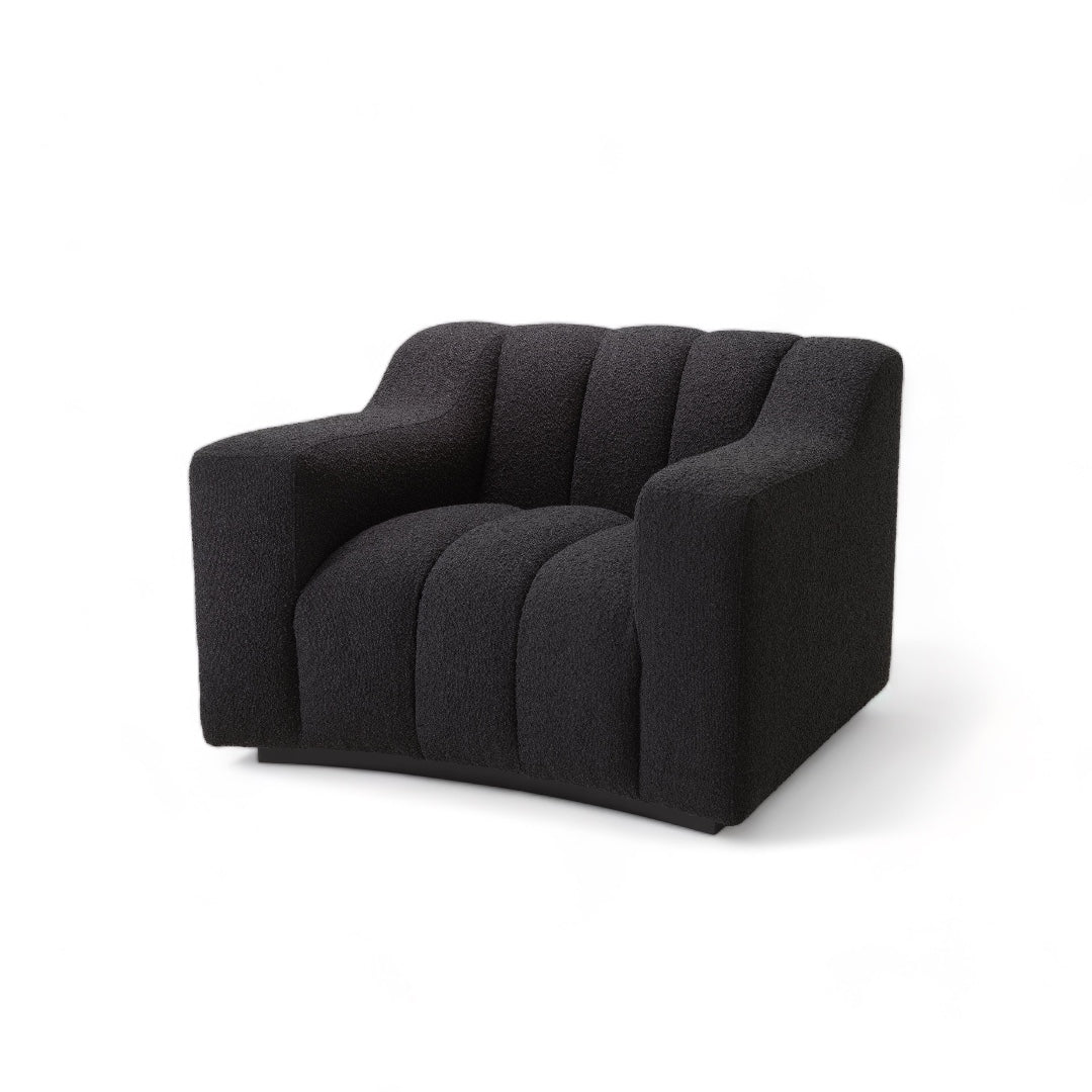 Kelly Boucle Chair