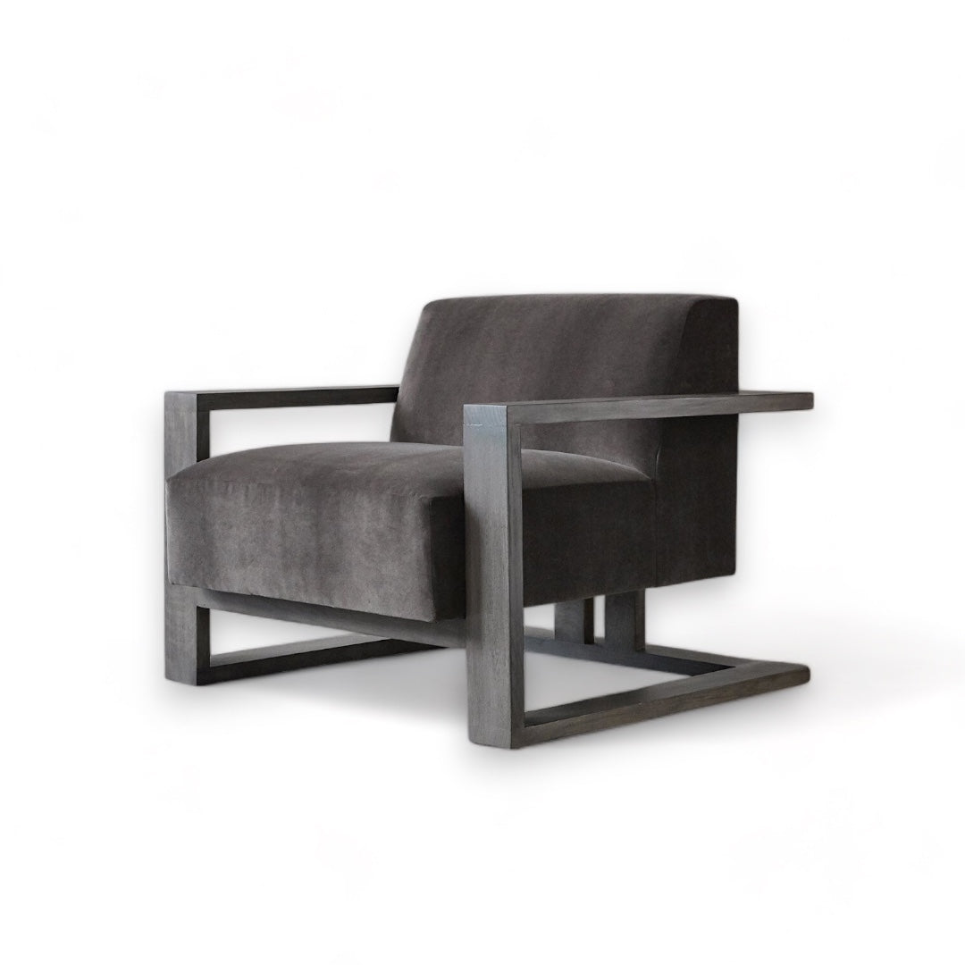 Parkdale Chair, Classic Gray Oak