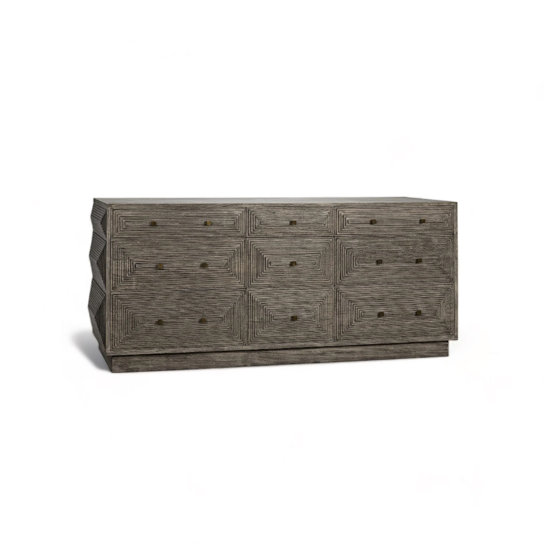 Baram Dresser