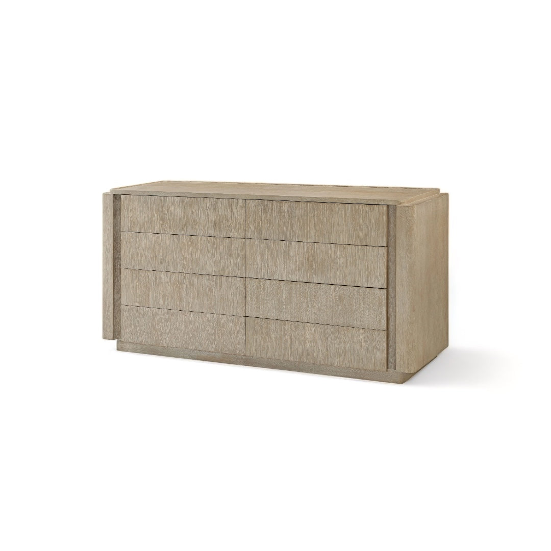 Repose 8 Drawer Dresser