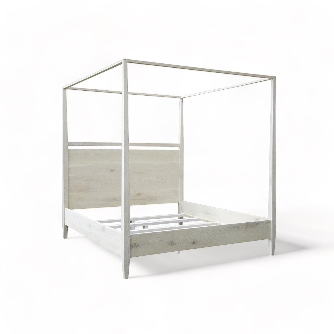 Julius Modern 4-Poster Bed