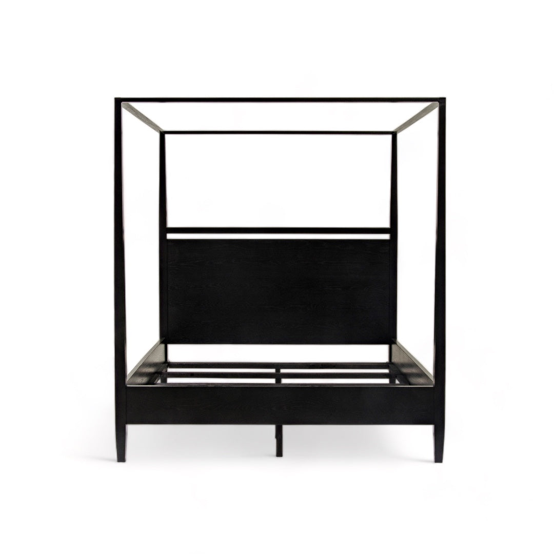 Julius Modern 4-Poster Bed