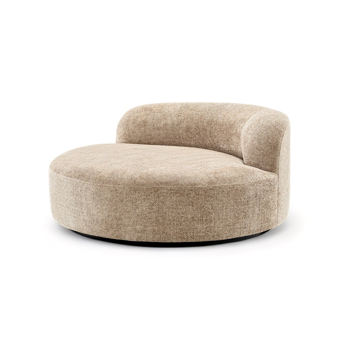 Björn Round Sofa