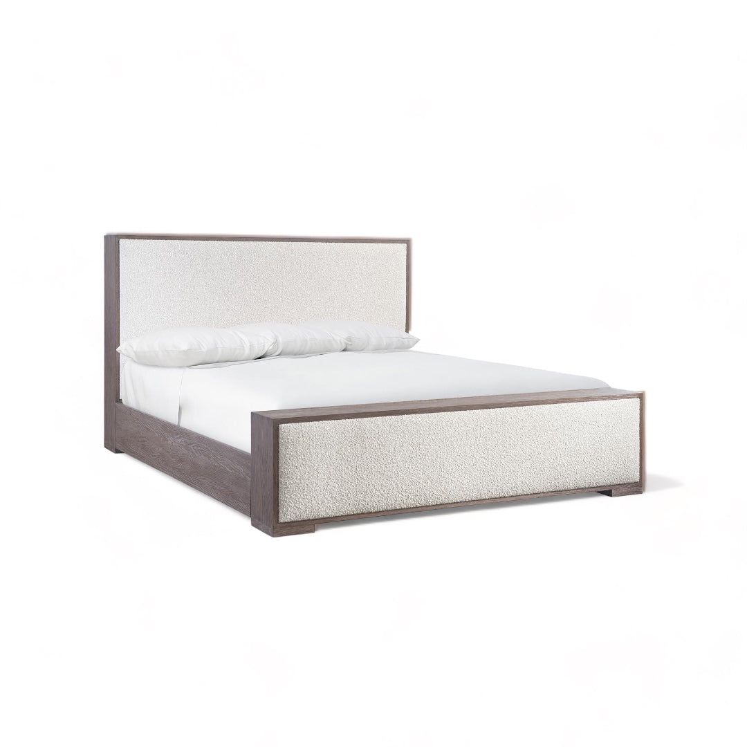 Casa Paros Panel Bed