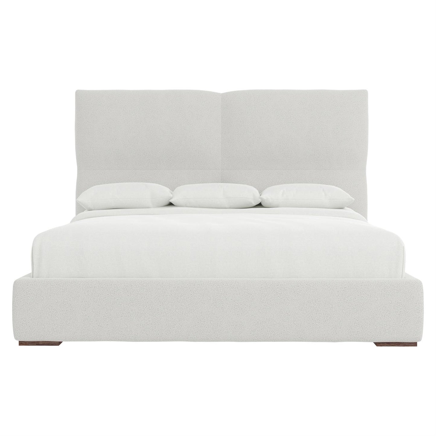 Ellis Upholstered Panel Bed