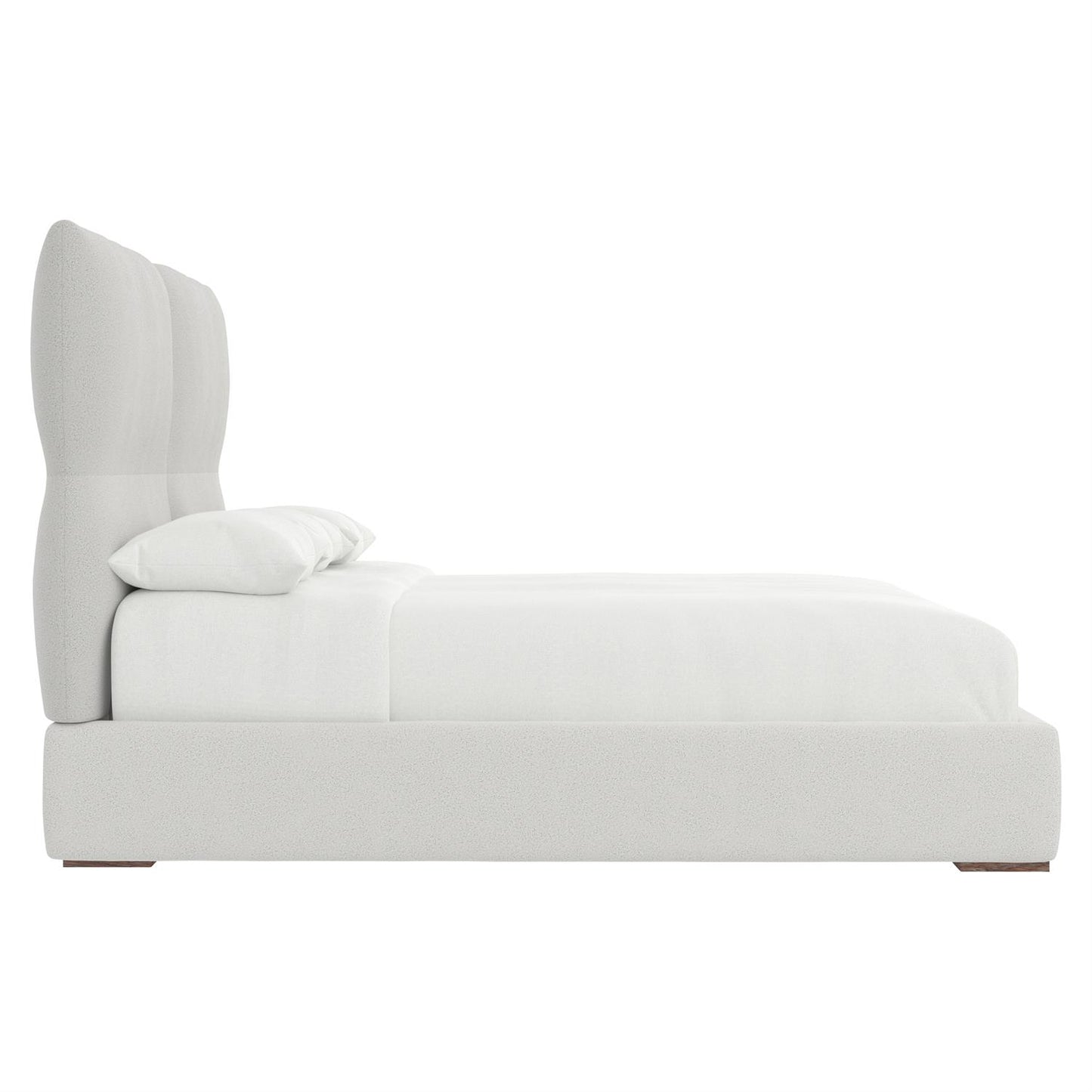 Ellis Upholstered Panel Bed