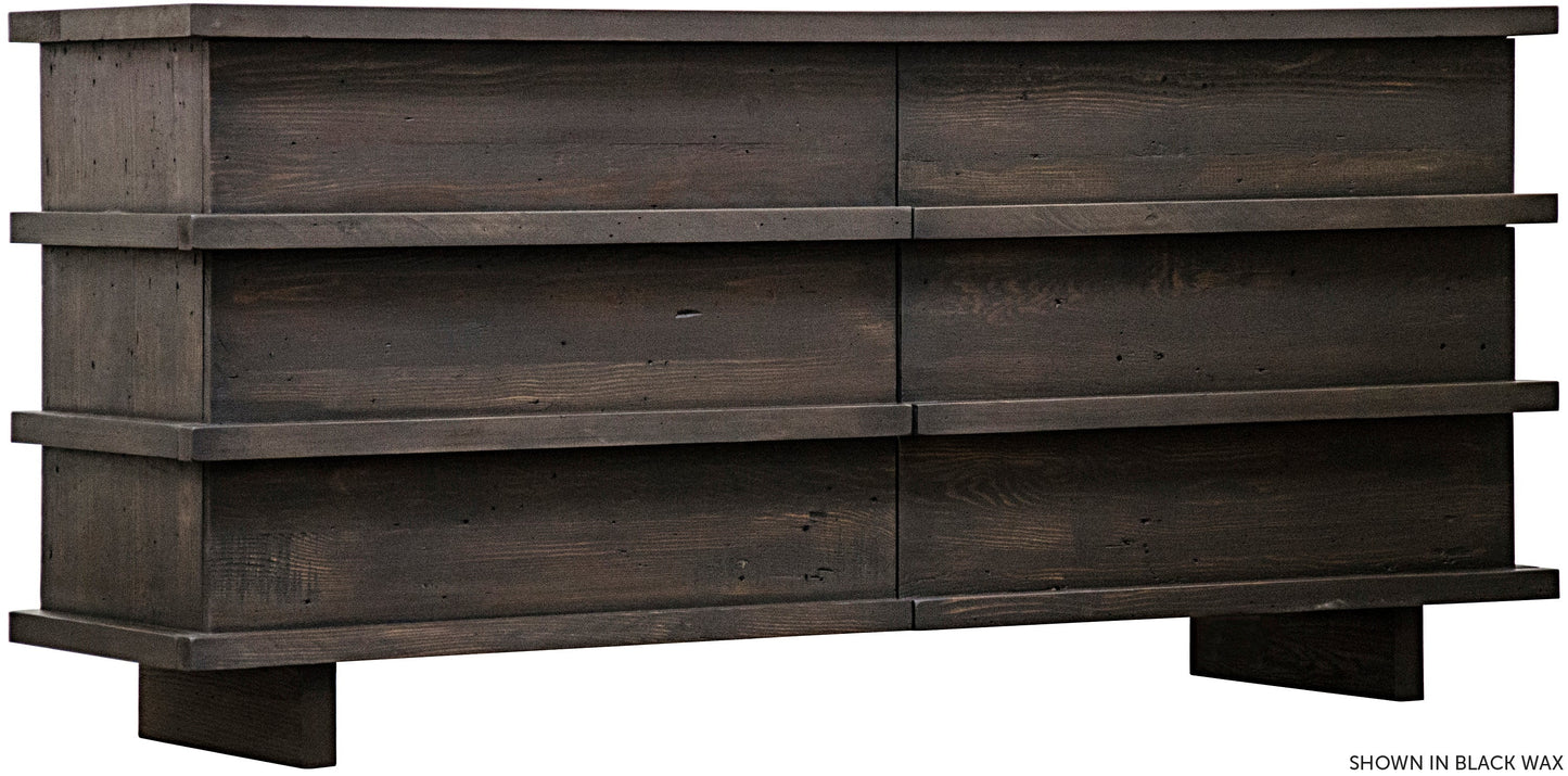 Bergamot Dresser