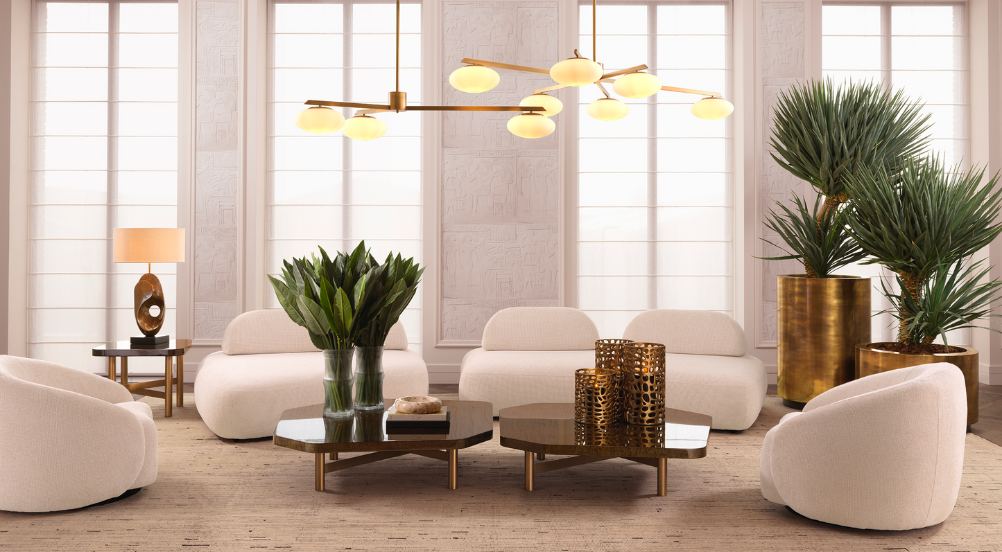 Amore Swivel Chair