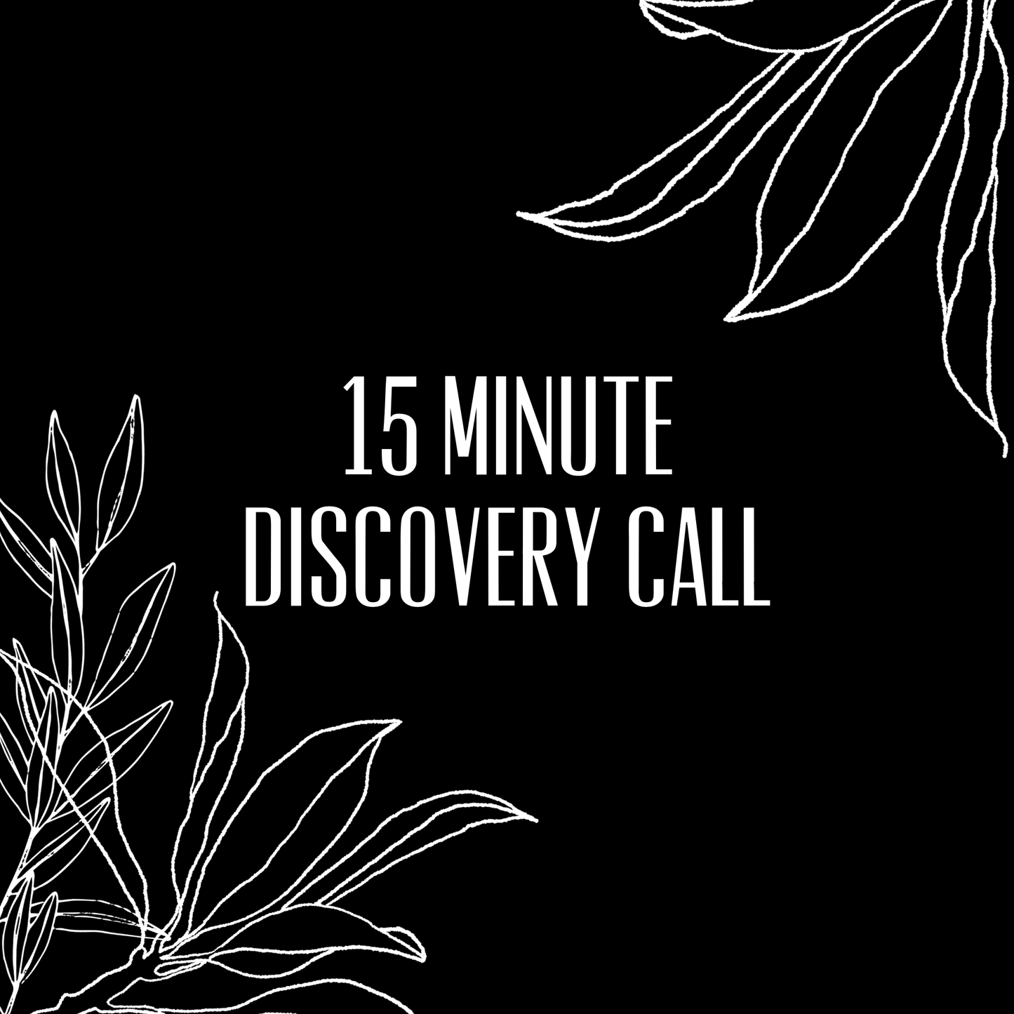 Interior Design Discovery Call