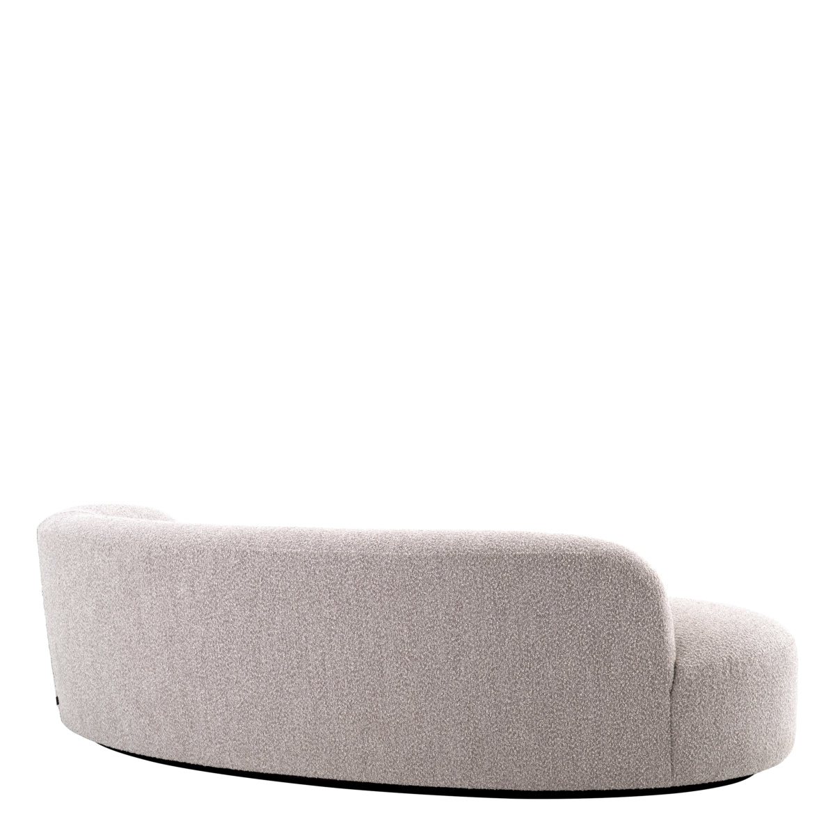 Morten Sofa Boucle Grey