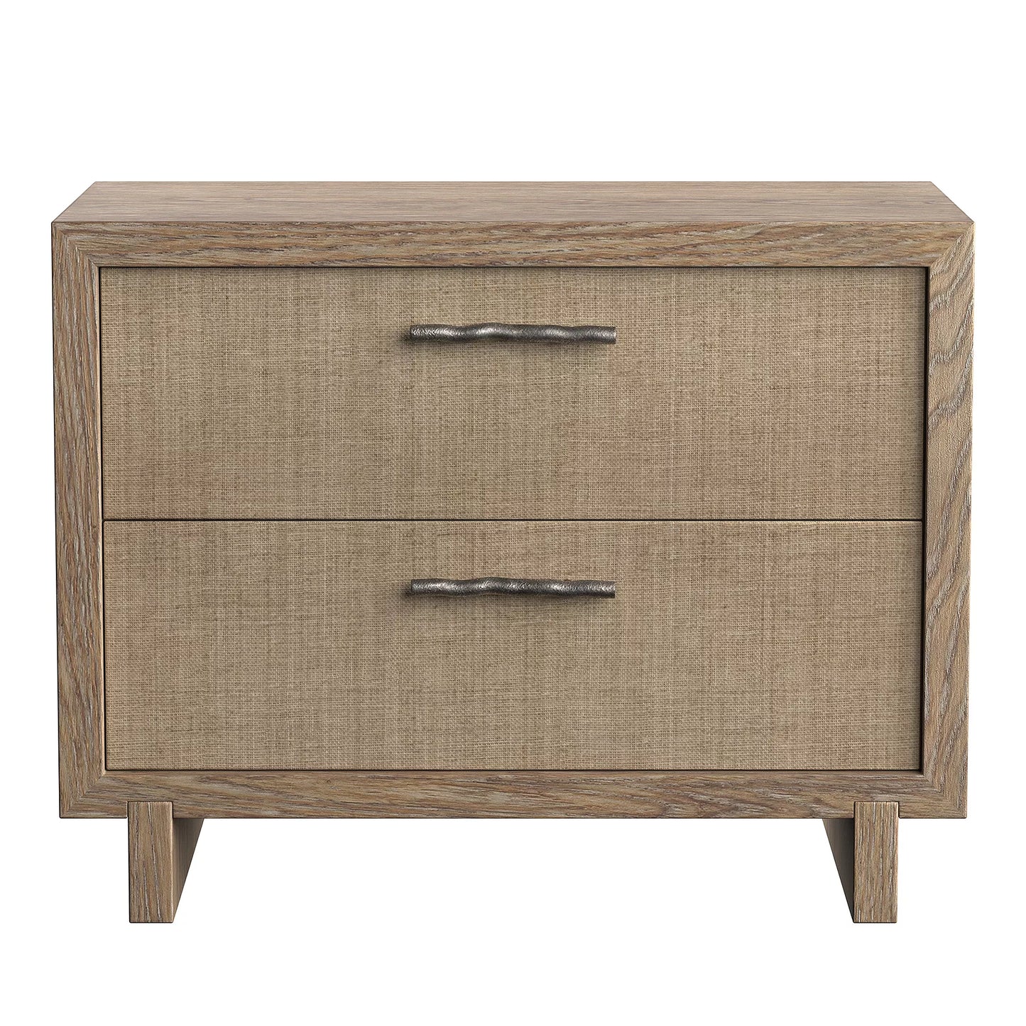 Casa Paros Woven Nightstand