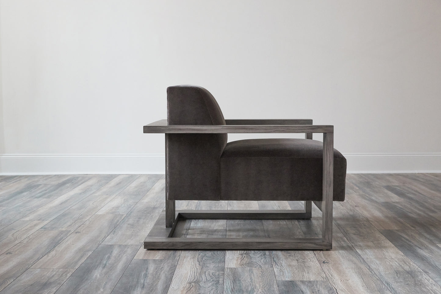 Parkdale Chair, Classic Gray Oak