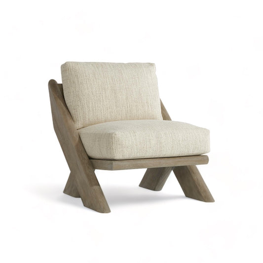 Aix Fabric Chair