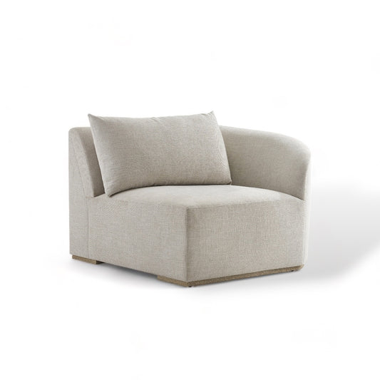 Repose Upholstered Right Arm Chair
