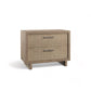 Casa Paros Woven Nightstand