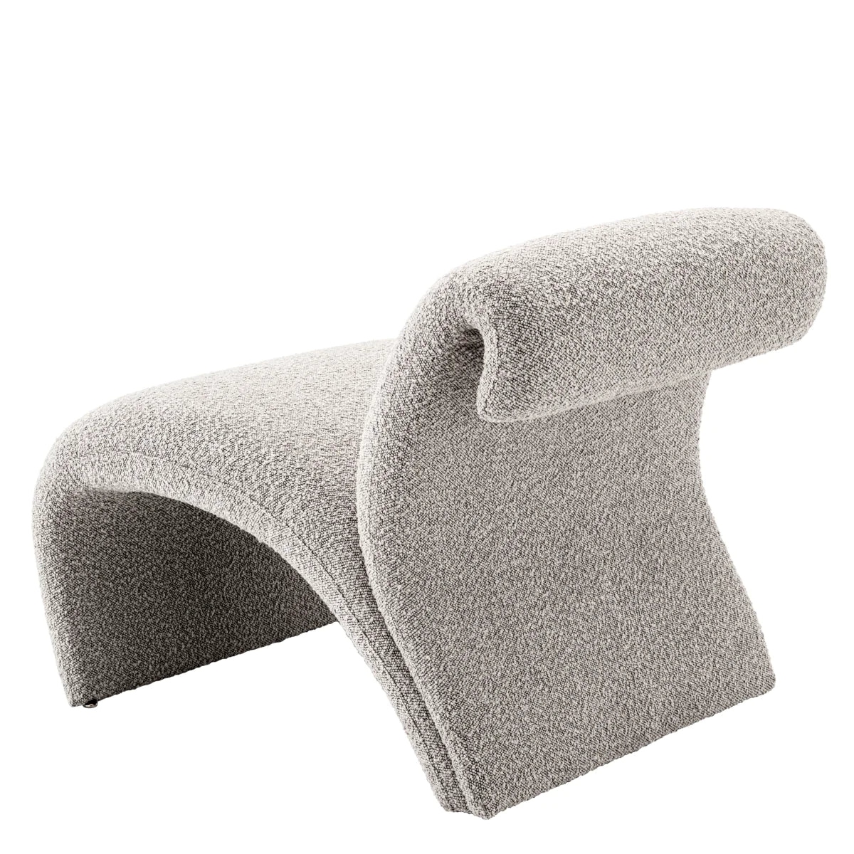 Chair Vignola Boucle Grey